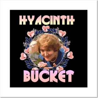 Hyacinth Bucket Posters and Art